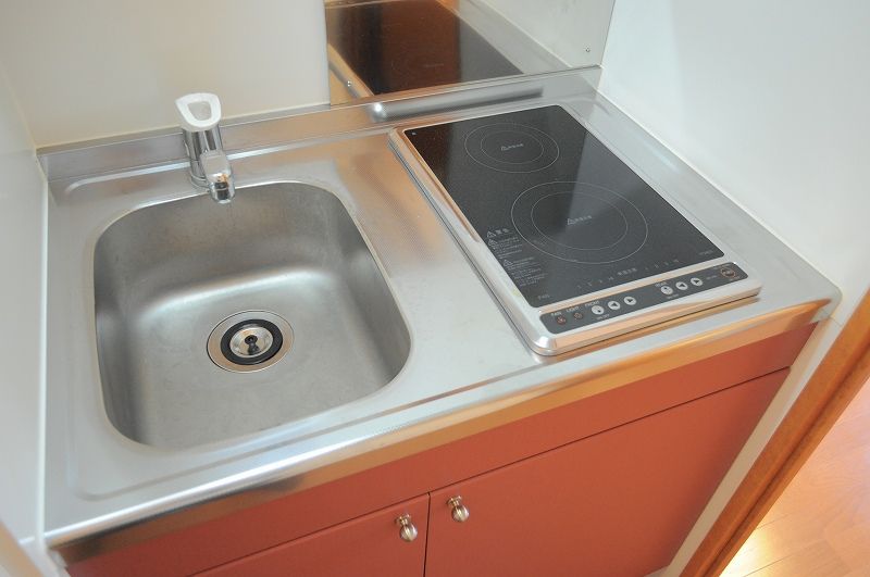 leopalace Nicyumae Ni 厨房