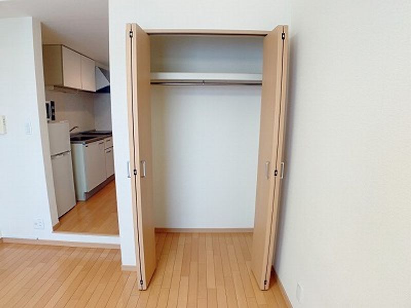 leopalace Kiyoshikojin LA 1 储物空间