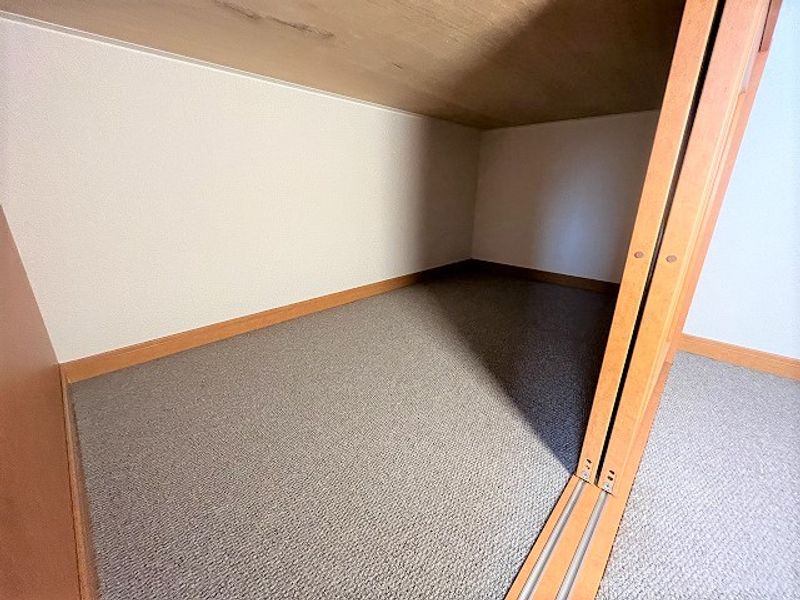 レオパレス福美荘 収納