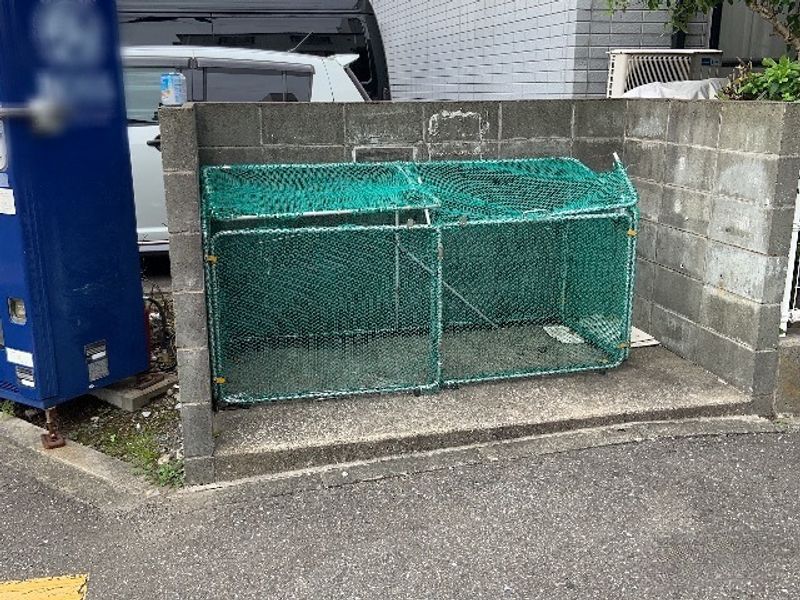 レオパレスビーグラッド 共用部分