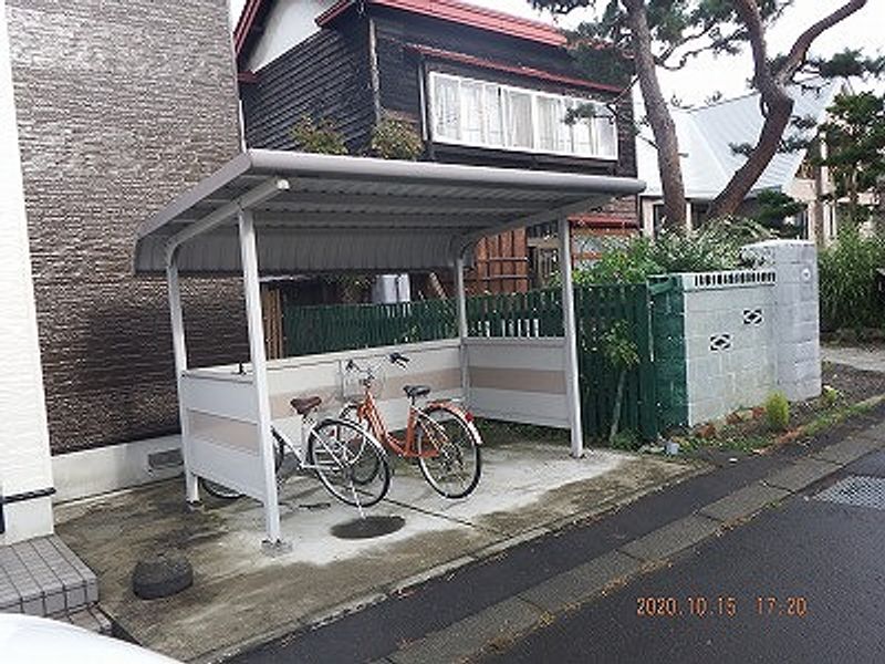 レオパレスウッド　ヴィレッジ 共用部分