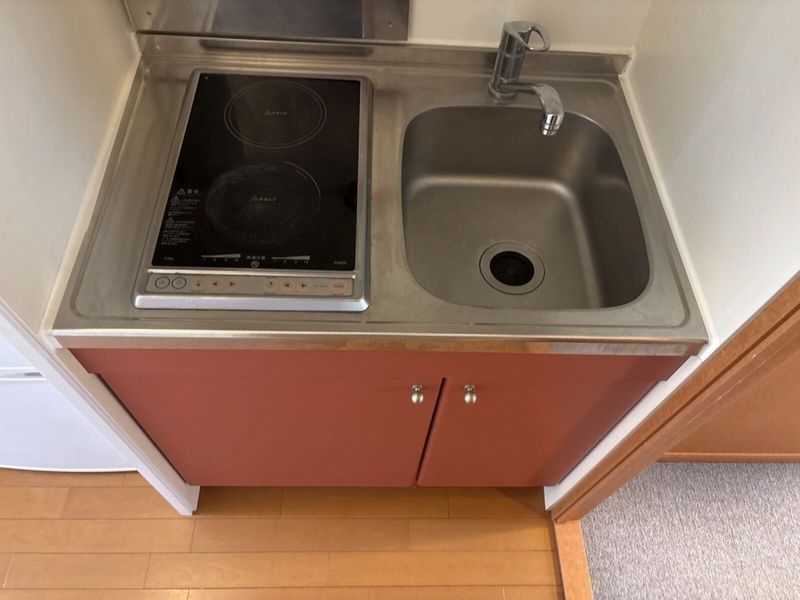 leopalace Raffine 厨房