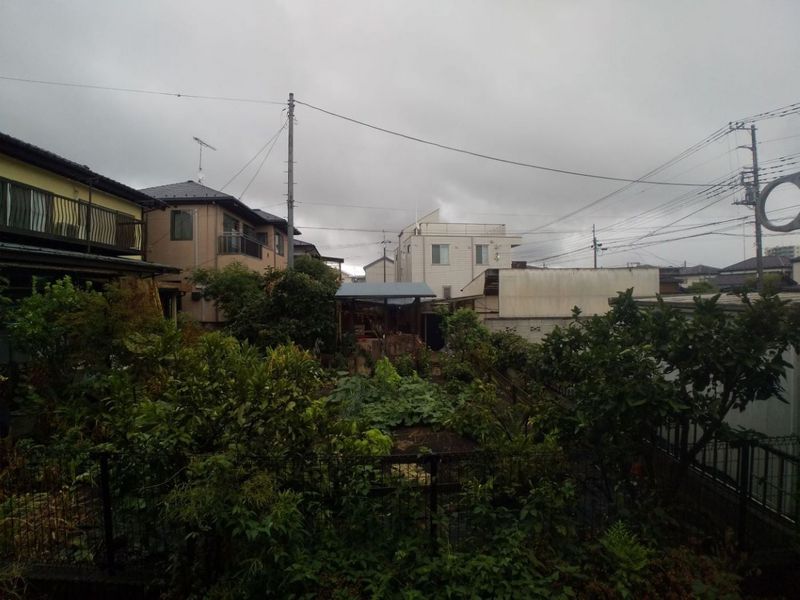 レオパレス武蔵ヶ丘Ⅱ 眺望