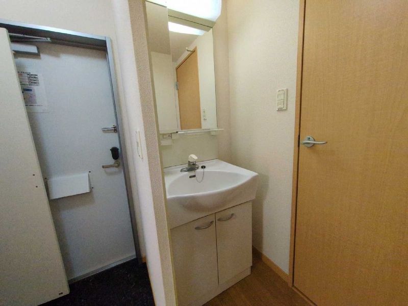 leopalace Annex III 洗手台