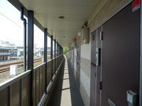 レオパレスプログレス 共用部分