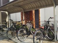 レオパレスプラムアヴェニュー 共用部分