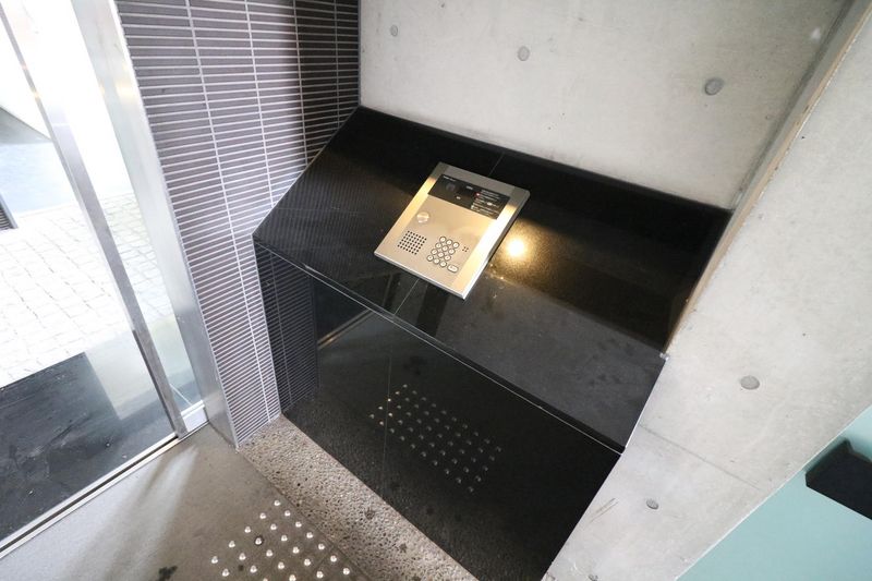 レオパレス三井田 セキュリティ