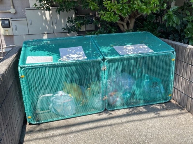 レオパレスシェル都Ⅱ 共用部分