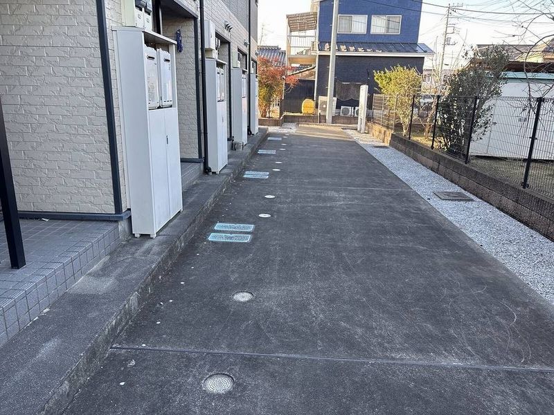 leopalace Fontaine II 共用部分