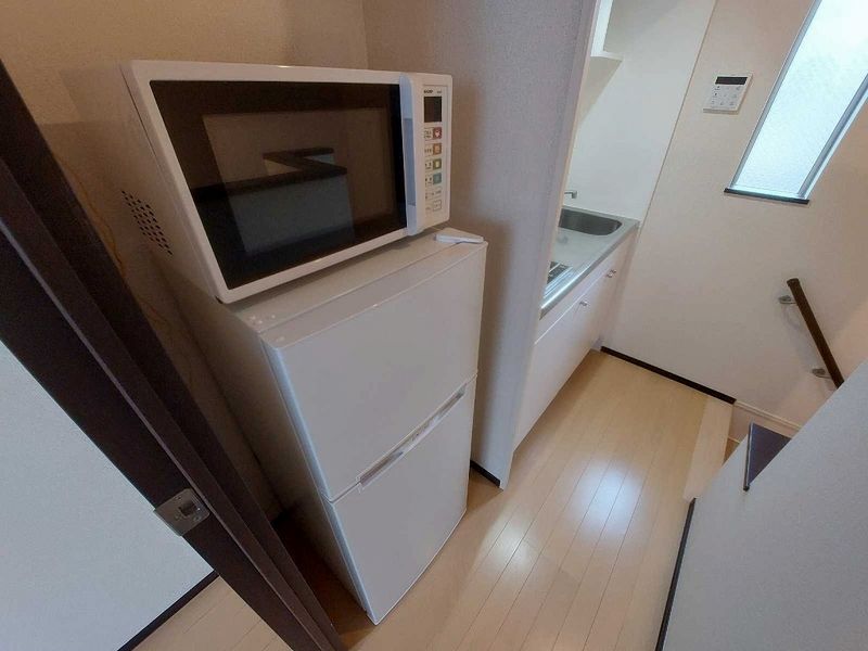 クレイノコーポ新井 その他設備