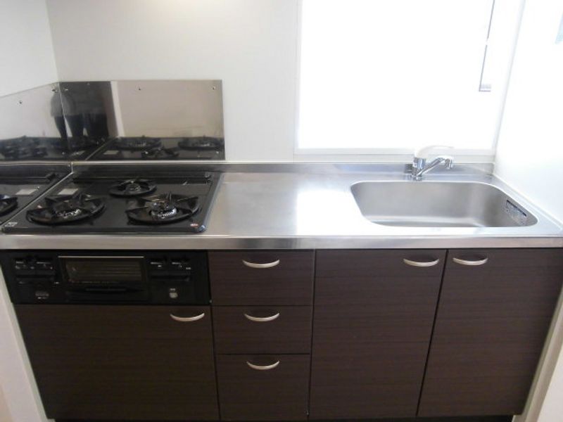 LEONEXT Kasugaoka Vita Kitchen