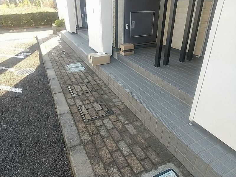 レオパレスヴィラ−ジュ 共用部分