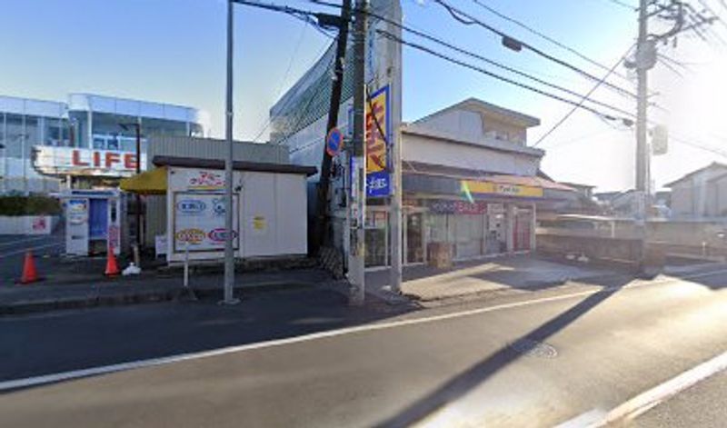 レオパレスウエストパレスⅡ 周辺環境