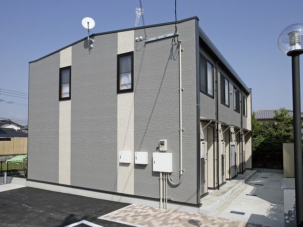 leopalace Quiet Hayama 외관