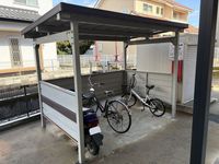 レオパレス天正寺サンシャイン 共用部分