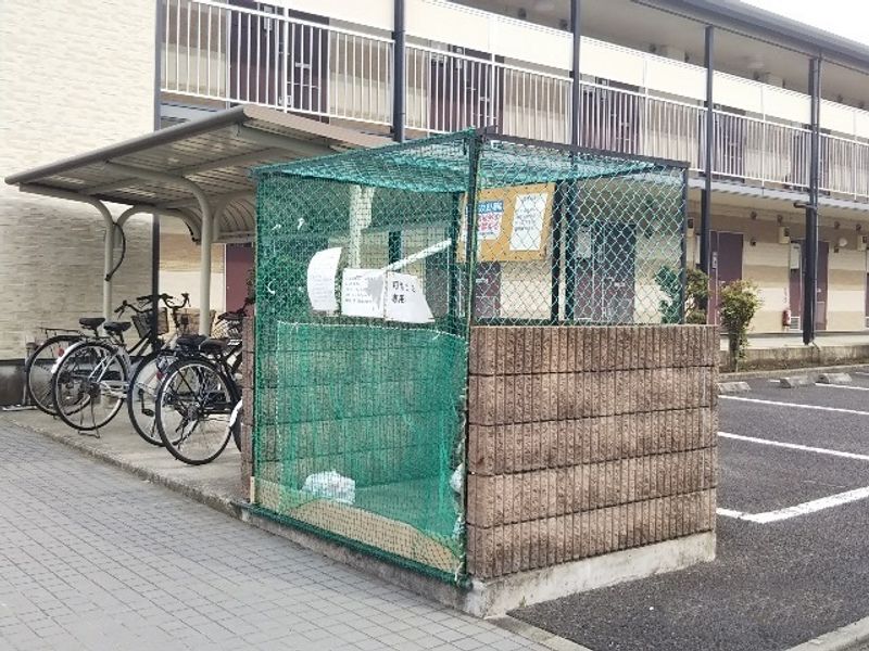 レオパレスＨＩＲＯ 共用部分