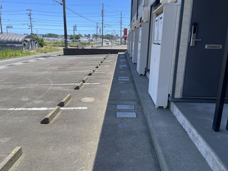 レオパレスセレッソ静波 その他