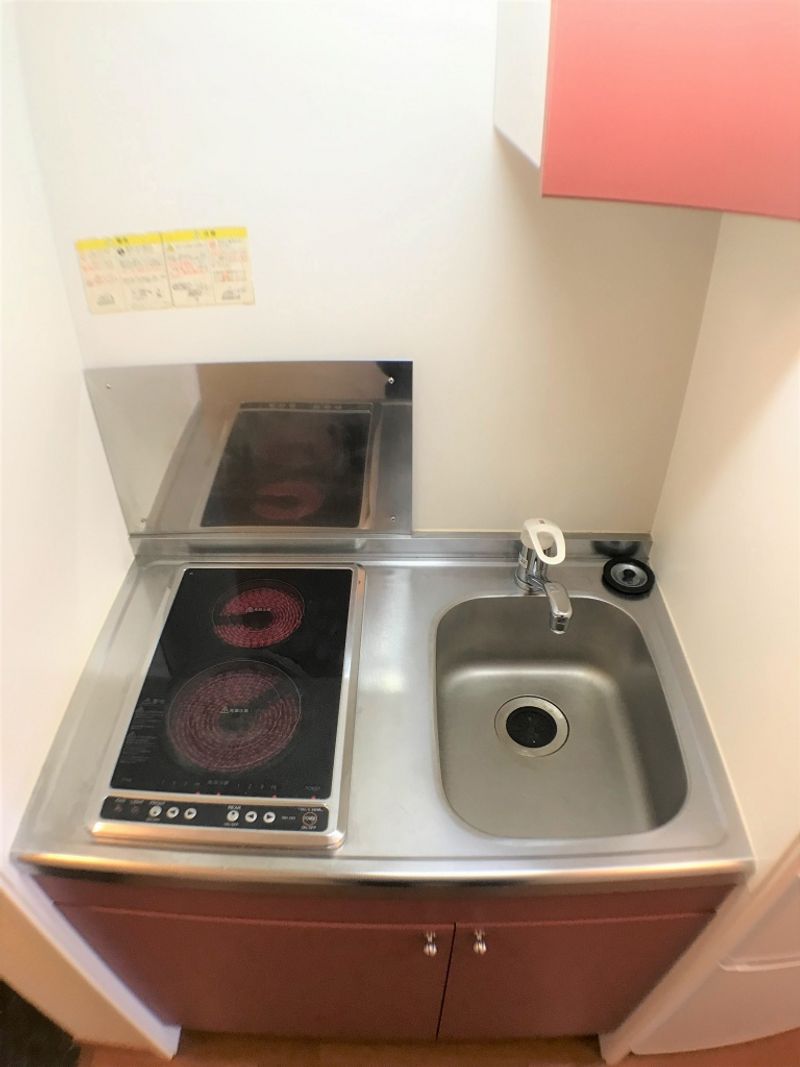 レオパレスＹＯＵＴＯ キッチン