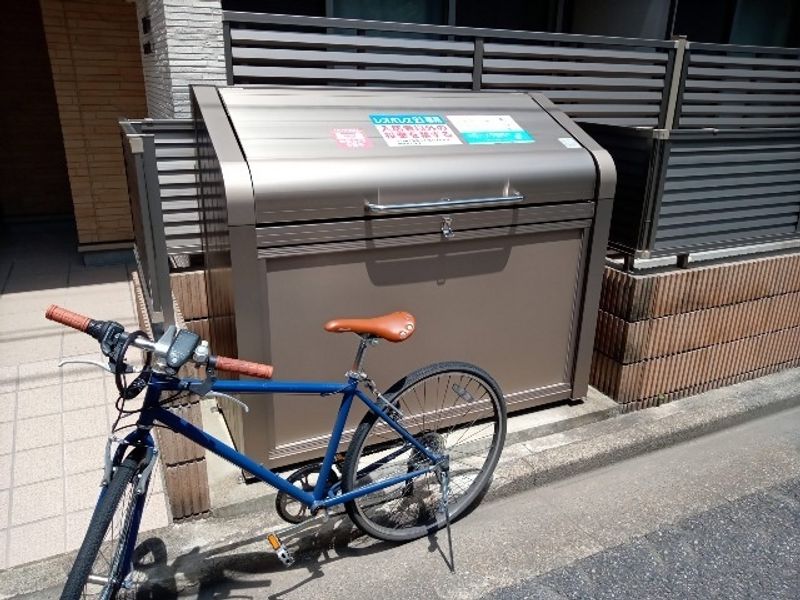 クレイノ弥生 共用部分