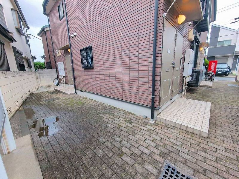 レオパレス琥珀館 共用部分
