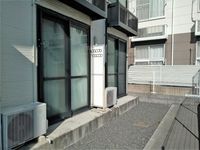 レオパレスＮＡＮＰＥＩ バルコニー
