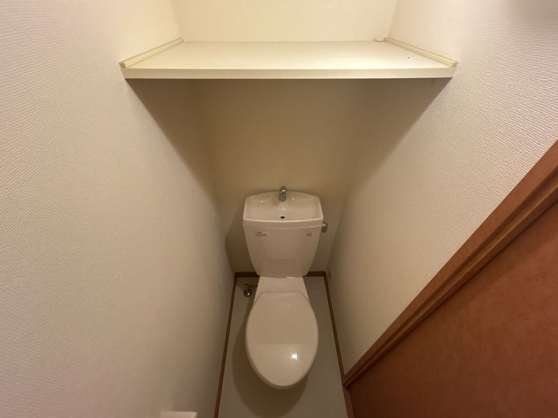 レオパレスサニーヒル トイレ