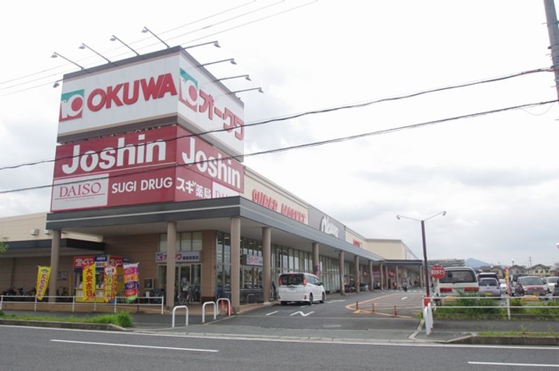 レオパレスノースウエスト橿原 周辺環境