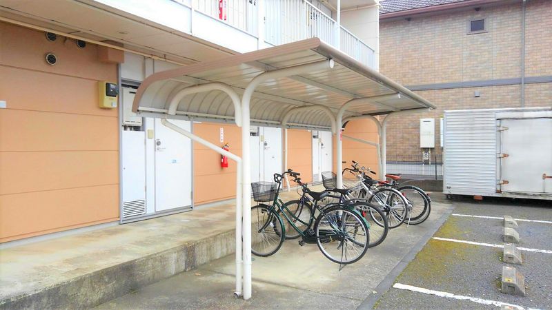 leopalace Camomile II Khu vực chung