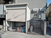 レオパレスゼロワントダ 共用部分