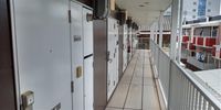 レオパレスシオン 共用部分
