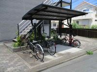 レオパレスブルースカイ小山 共用部分