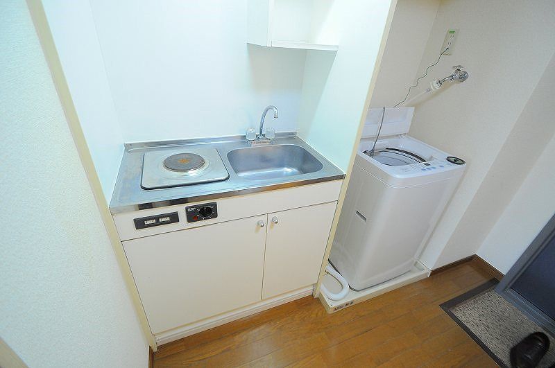 レオパレス岩田西 キッチン