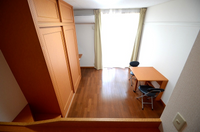 レオパレス牛島 居間