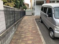 レオパレスヒルトップ 共用部分
