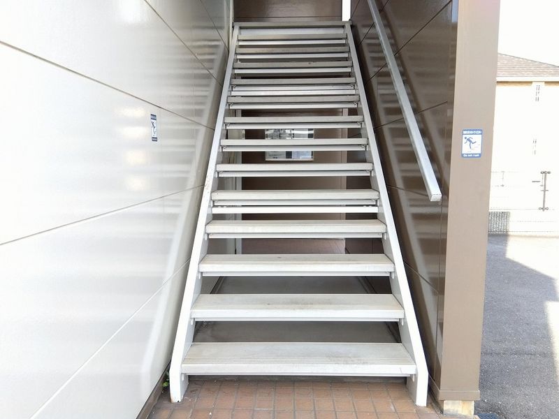 レオパレスヴィルヌーブ 共用部分