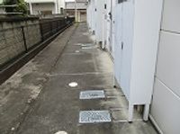 レオパレスルミエール 共用部分