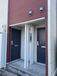レオネクストＹｕｍｅ エントランス
