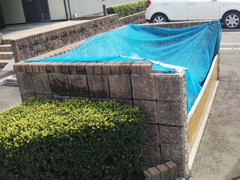 レオパレス南野 共用部分