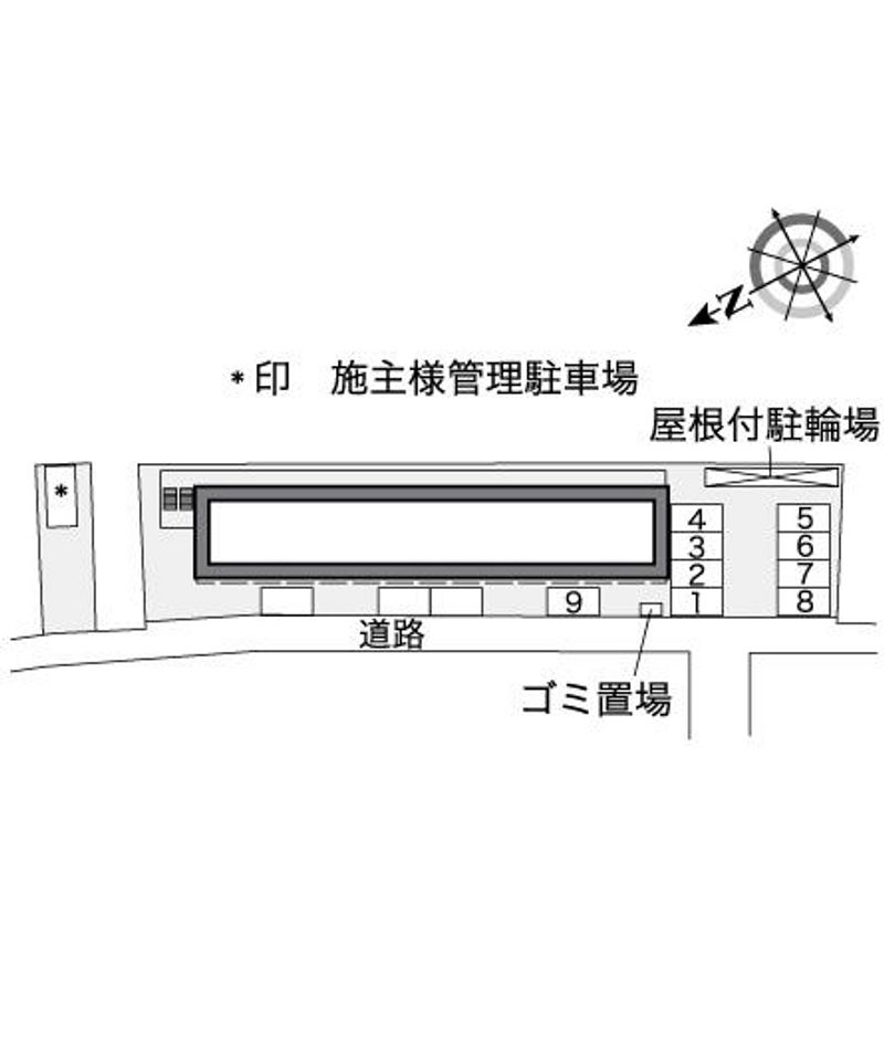 配置図