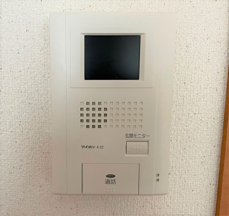 レオパレスメゾン　ド　アキ セキュリティ