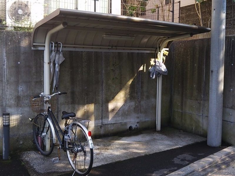 レオパレスヴィー 共用部分