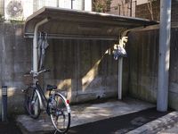 レオパレスヴィー 共用部分