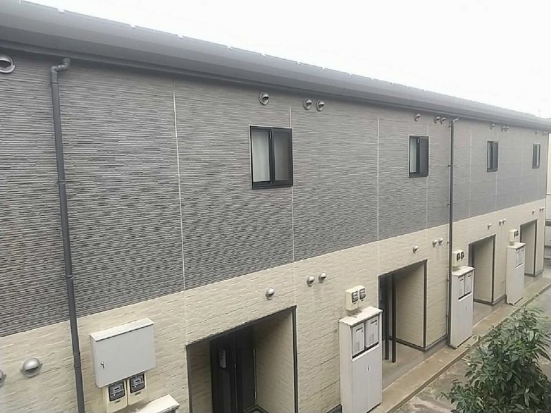 レオパレス山茶花 眺望