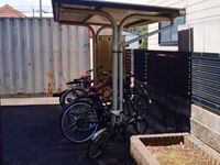 レオパレスアルブルー 共用部分