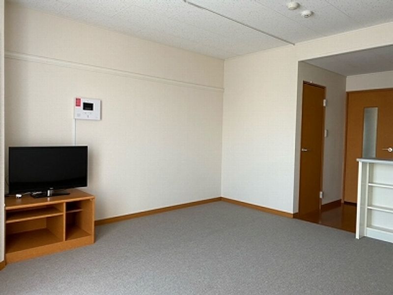 レオパレスエアリーコート 寝室