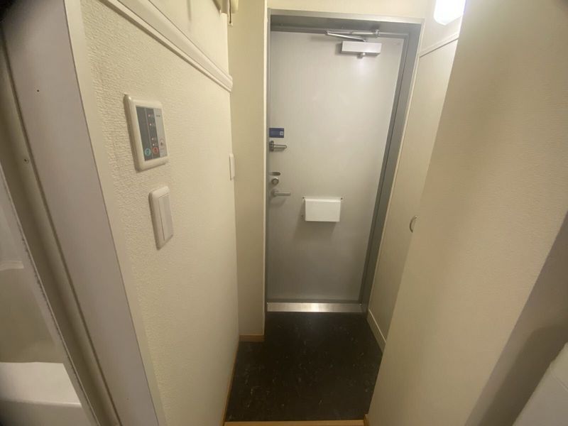 leopalace Barone II Entrance