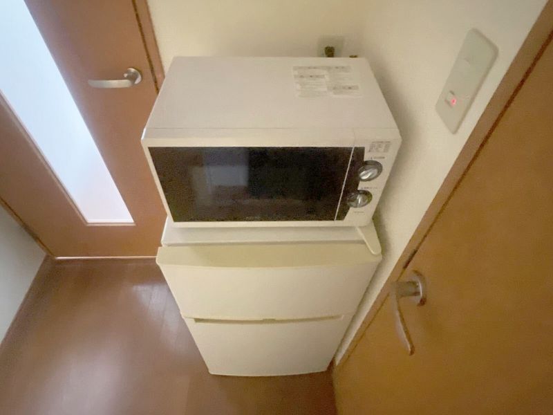 レオパレス和歌川 その他設備