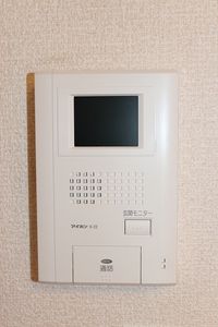 レオパレス明神 セキュリティ