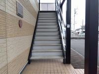 レオパレスデュ　エヴァンジイル 共用部分