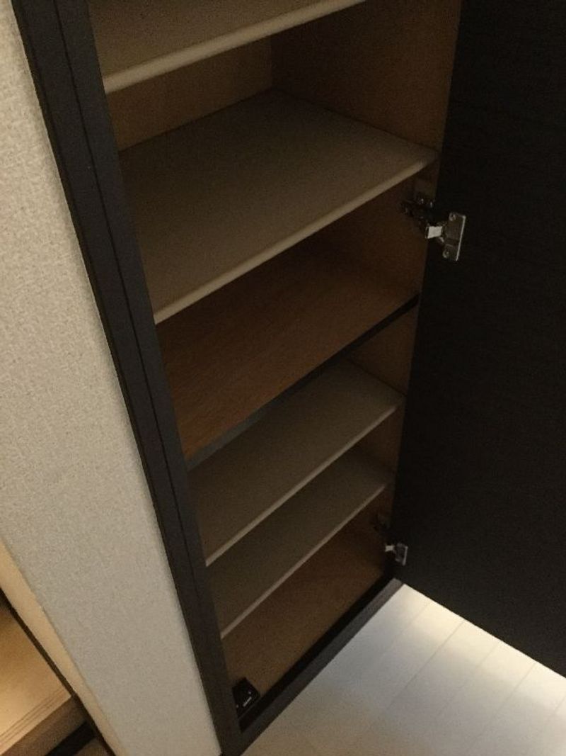 レオネクスト白亜パレス 収納